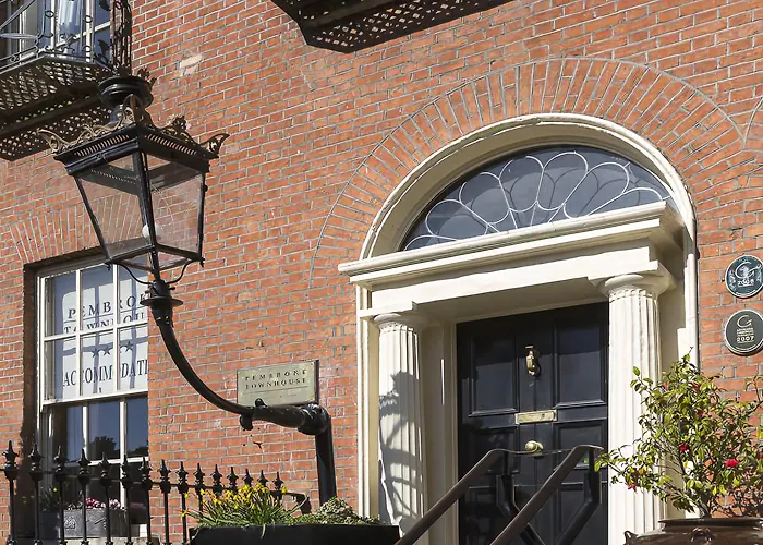 Pembroke Townhouse
