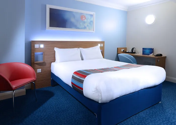 Travelodge Dublin City Rathmines