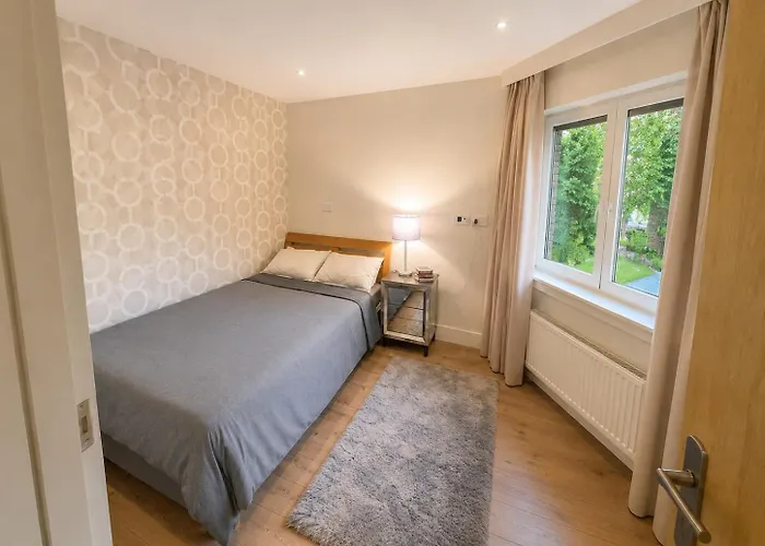 Quiet Double Ensuite In Prestige Location